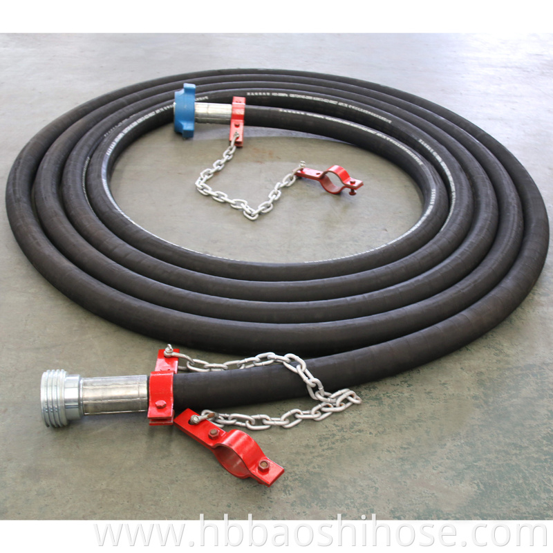 Drilling Hose Wire Spiral